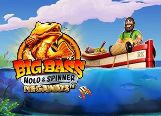 Pragmatic : Big Bass Hold & Spinner Megaways - STORYBET138