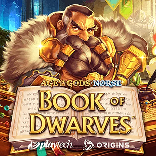 Age of the Gods Norse: Book of Dwarves - STORYBET138