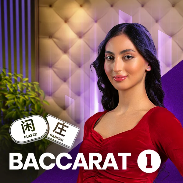 Baccarat 1 - STORYBET138