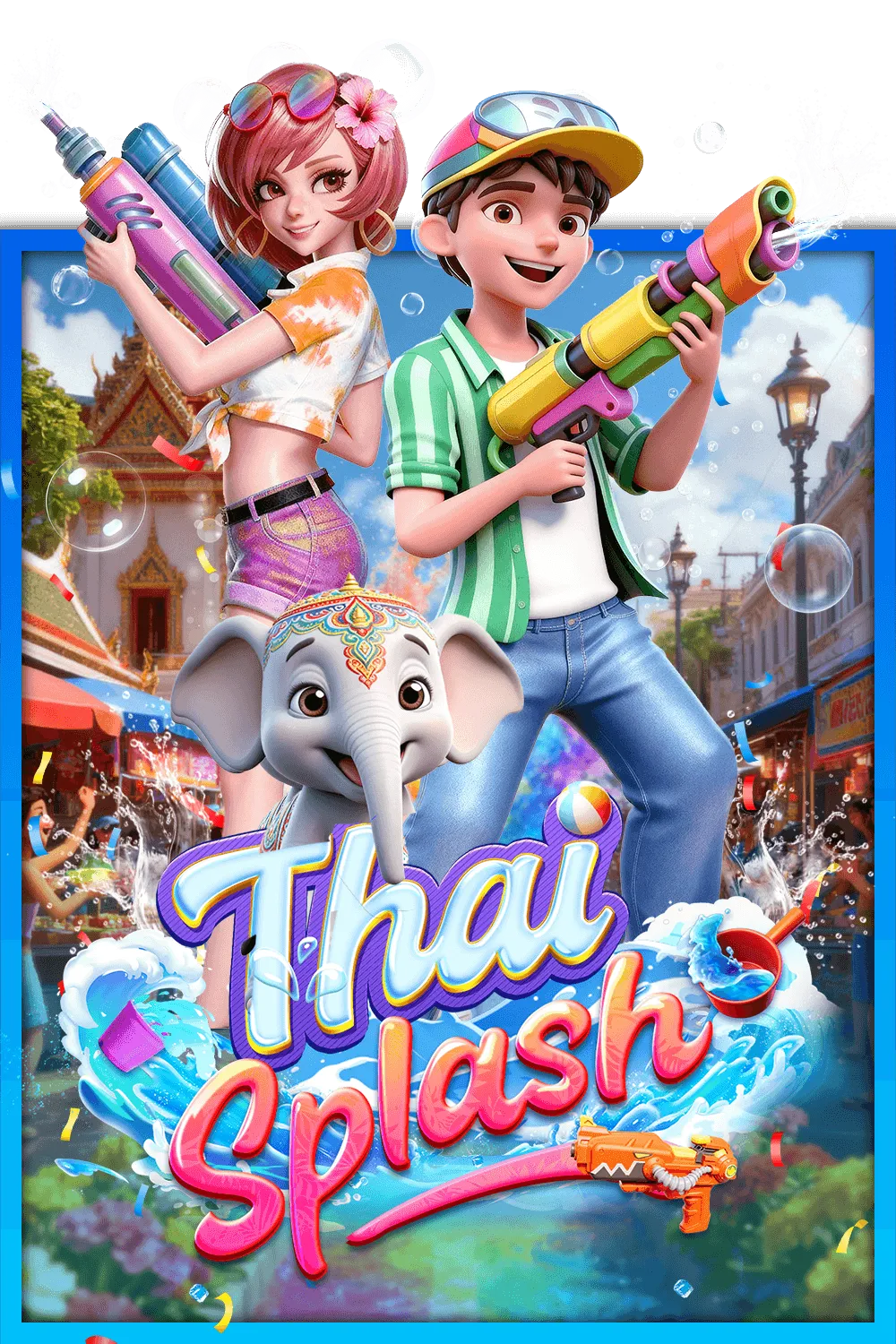 Thai Splash - STORYBET138