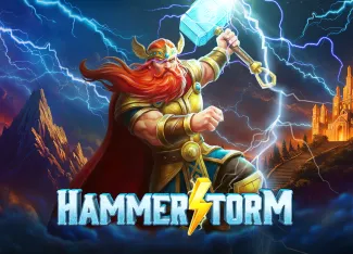 Pragmatic : Hammerstorm - STORYBET138