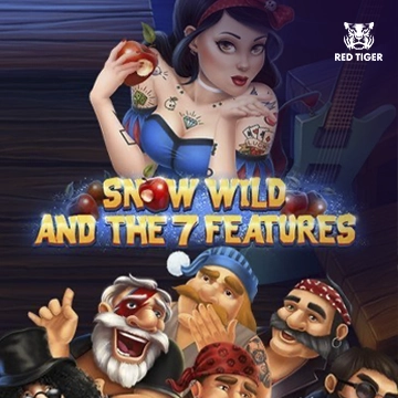 Snow Wild and the 7 Features - STORYBET138
