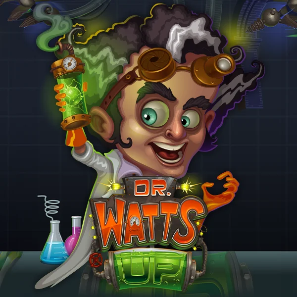 Microgaming : Dr Watts Up - STORYBET138