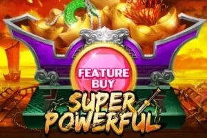 PLAYSTAR : FEATURE BUY・SUPER POWERFUL - STORYBET138