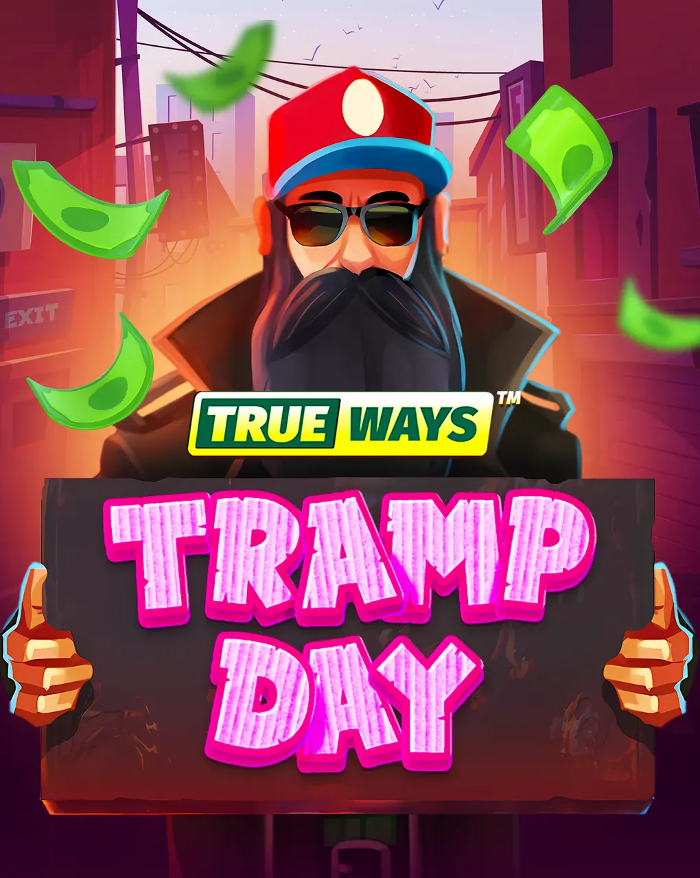 Tramp Day TRUEWAYS - STORYBET138