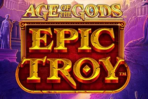 Age of the Gods : Epic Troy - STORYBET138