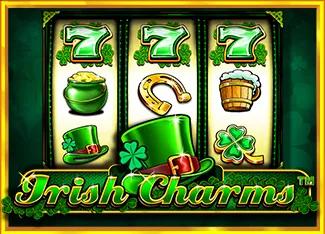 Pragmatic : Irish Charms - STORYBET138