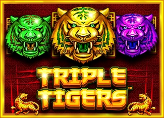 Pragmatic : Triple Tigers - STORYBET138