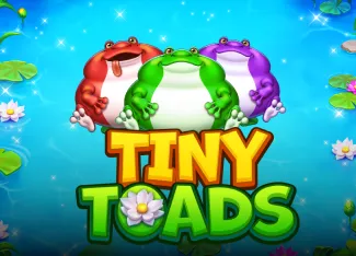 Pragmatic : Tiny Toads - STORYBET138