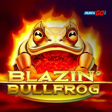 Blazin Bullfrog - STORYBET138