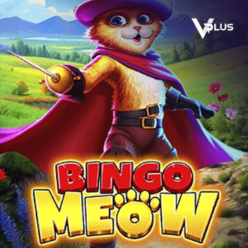 Bingo Meow - STORYBET138