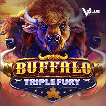 Buffalo Triple Fury - STORYBET138