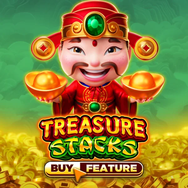 Microgaming : Treasure Stacks - STORYBET138