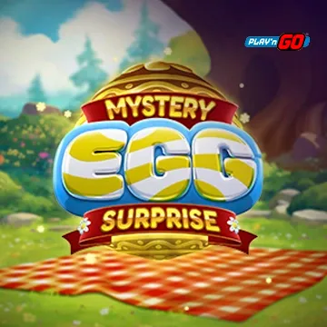 Mystery Egg Surprise - STORYBET138