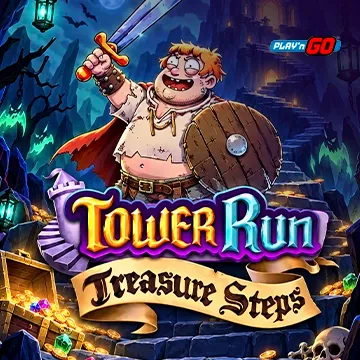 Tower Run Treasure Steps - STORYBET138