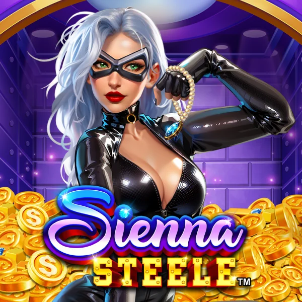 Microgaming : Sienna Steele - STORYBET138