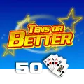 Tens or Better 50 Hand - STORYBET138