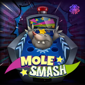 Mole Smash - STORYBET138