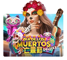 Joker123 : Dia De Los Muertos Deluxe - STORYBET138