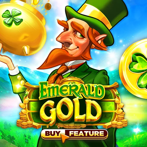 Microgaming : Emerald Gold - STORYBET138