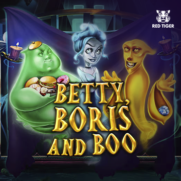 Betty, Boris and Boo - STORYBET138