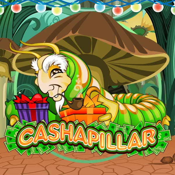 Microgaming : Cashapillar - STORYBET138