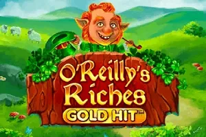 Gold Hit: OReillys Riches - STORYBET138