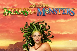 Age of the Gods: Medusa & Monsters - STORYBET138