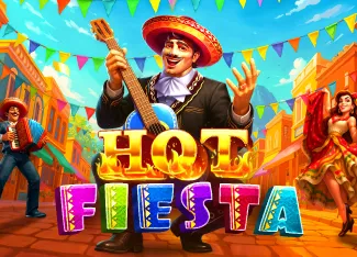 Pragmatic : Hot Fiesta - STORYBET138