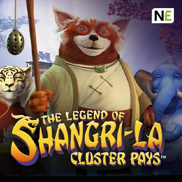 The Legend of Shangri-La: Cluster Pays - STORYBET138