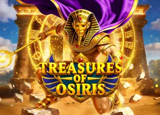 Pragmatic : Treasures of Osiris - STORYBET138