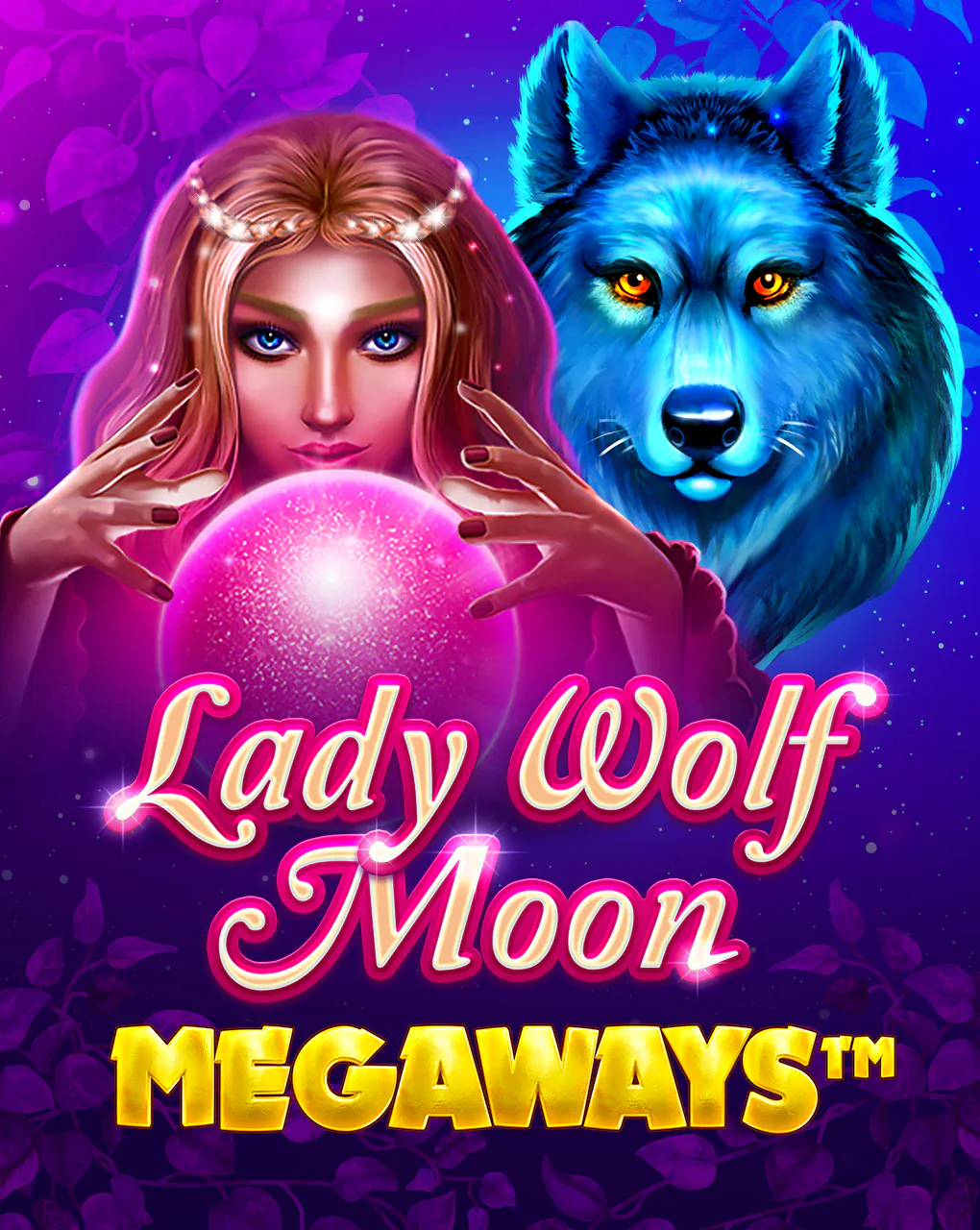 Lady Wolf Moon Megaways - STORYBET138