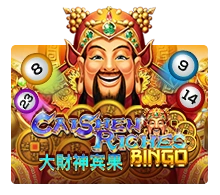 Caishen Riches Bingo - STORYBET138