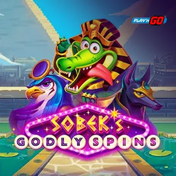 Sobeks Godly Spins - STORYBET138
