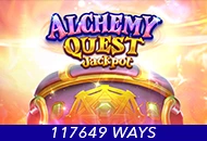 Alchemy Quest Jackpot - STORYBET138