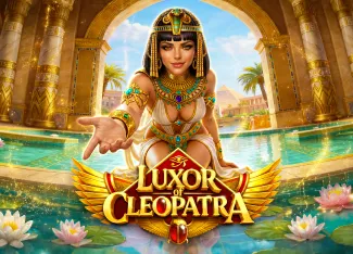 Luxor of Cleopatra - STORYBET138