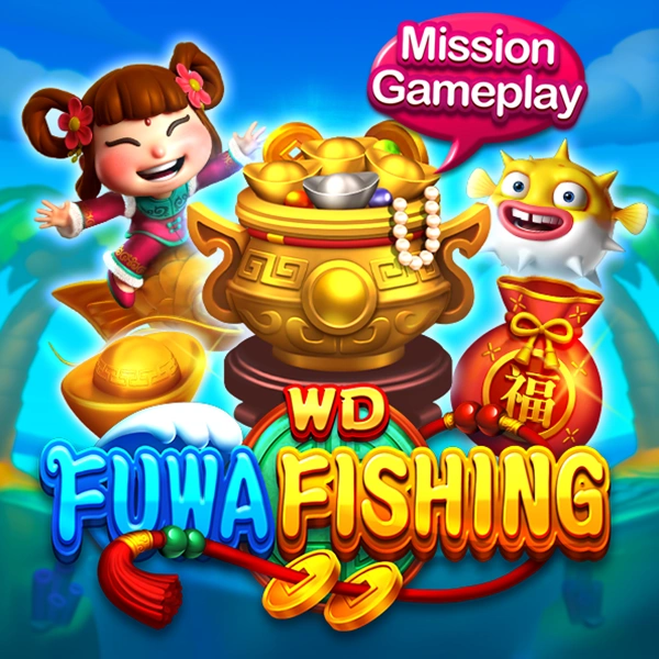 WD FuWa Fishing - STORYBET138