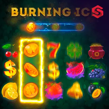 Burning Ice - STORYBET138