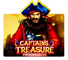 Joker123 : Captains Treasure Progressive - STORYBET138