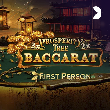 First Person Prosperity Tree Baccarat - STORYBET138