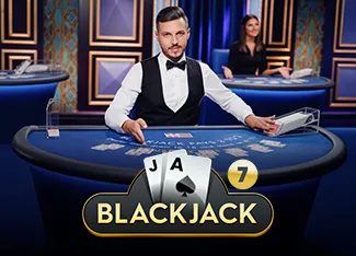 Blackjack 7 - Azure - STORYBET138