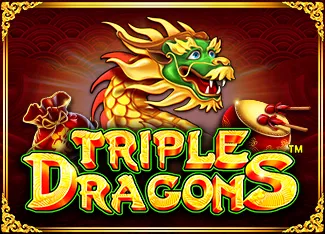 Pragmatic : Triple Dragons - STORYBET138