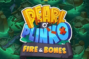 Pearl o Plinko - Fire & Bones - STORYBET138