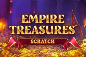 Empire Treasures Scratch - STORYBET138