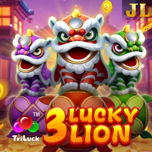 3 LUCKY LION - STORYBET138