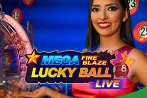Mega Fire Blaze Lucky Ball Brasileiro - STORYBET138