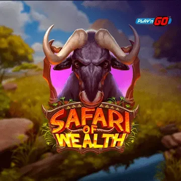 Safari of Wealth - STORYBET138