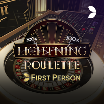 First Person Lightning Roulette - STORYBET138