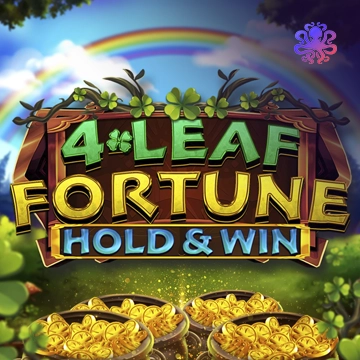 4-Leaf Fortune: Hold & Win - STORYBET138