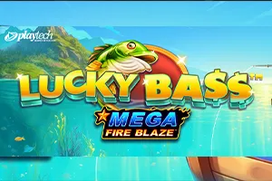 Mega Fire Blaze Lucky Bass - STORYBET138